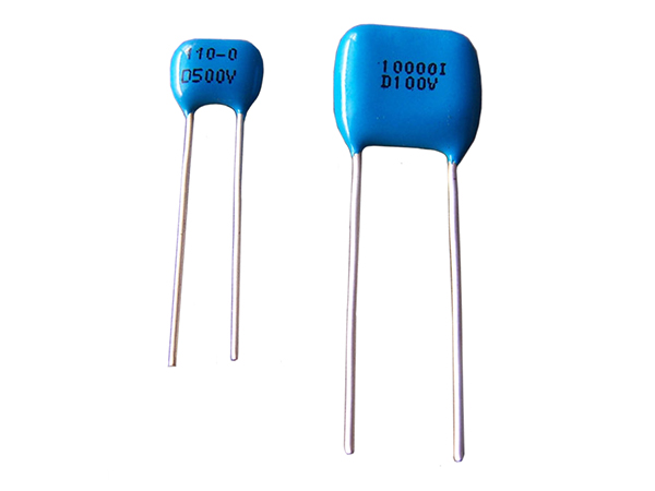 Radial Leaded Dipped Mica Capacitor