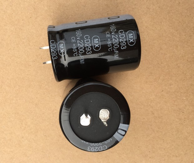 CD29S Large Can Aluminum Electrolytic Capacitor