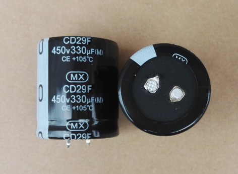 CD29L Snap In Aluminum Electrolytic Capacitor