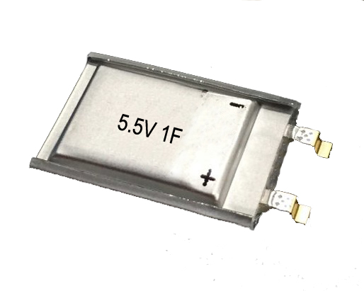 Electric Double Layer Capacitor (EDLC)