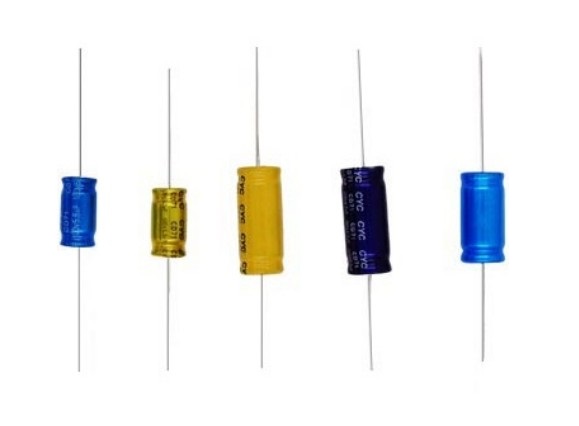 Sounder Bi-polar Non-polar Electrolytic Capacitor