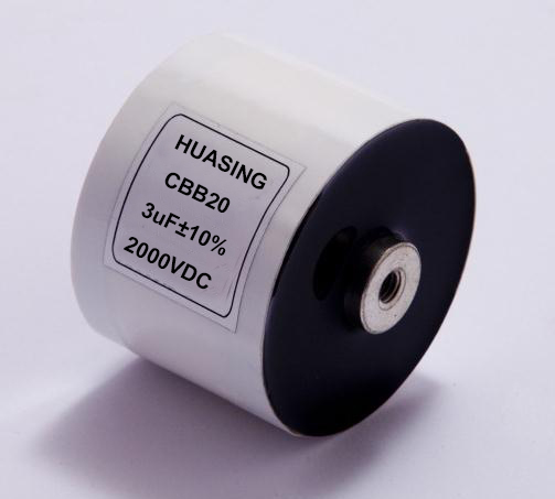 Snubber Clamping Capacitors for G.T.O & Thyristors