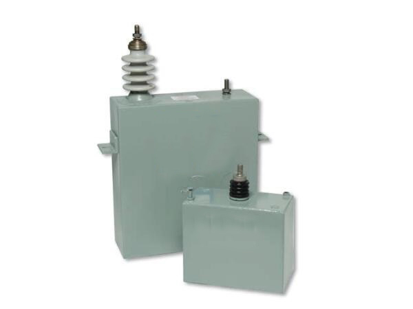 HV41 Impulse Capacitor With Coaxial Design