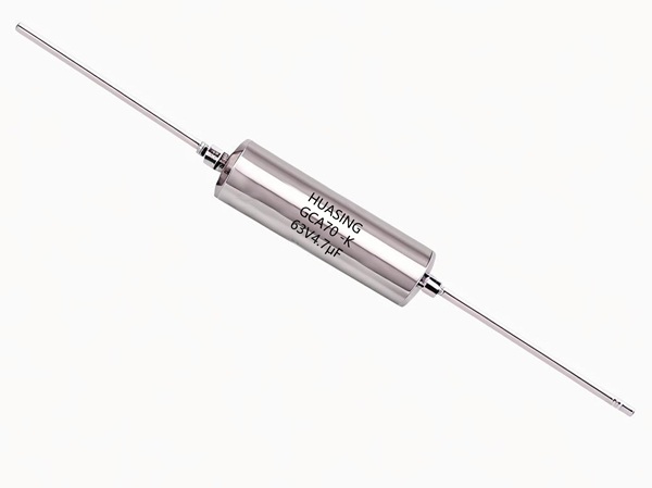 GCA70 Solid Tantalum Capacitors CSR91